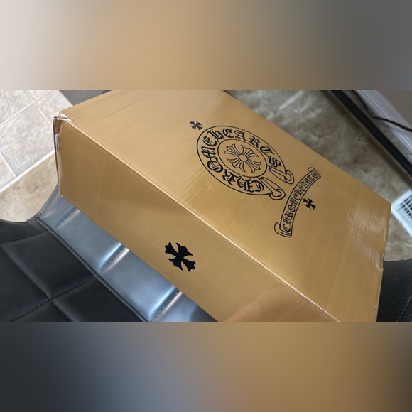 Nike Dunk Low Retro - Chrome Hearts (Custom) - Picture 7 of 13